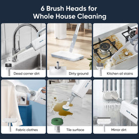 Seyola steam mop 16 ft cord covers large areas without replugging.