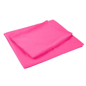 Sfoothome pillowcases 20x30 add soft touch and crisp edges.