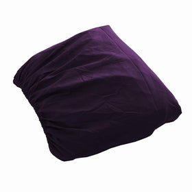 Sfoothome Purple Queen sheets highlight deep-pocket design for secure fit