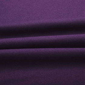 Sfoothome Purple Queen bedding on a neatly made bed for a hotel vibe