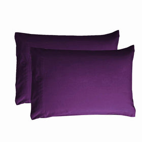 Sfoothome Purple Queen sheets demonstrate wrinkle and fade resistance after washing