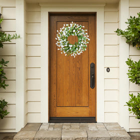 Sggvecsy artificial tulips detail highlights durable low-maintenance decor