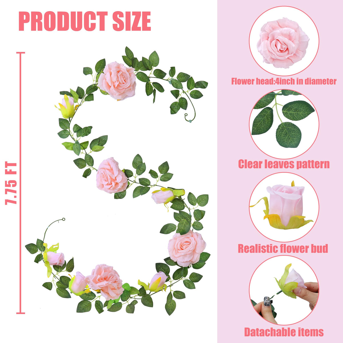 Sggvecsy easy-care decoration you can wipe clean