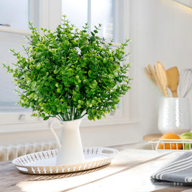 Sggvecsy farmhouse garden decor for outdoor and indoor use, UV resistant and durable.