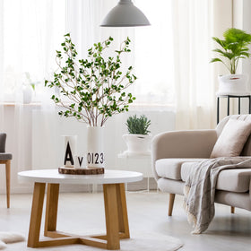 Sggvecsy vase-ready branches with flexible stems to fit your space.