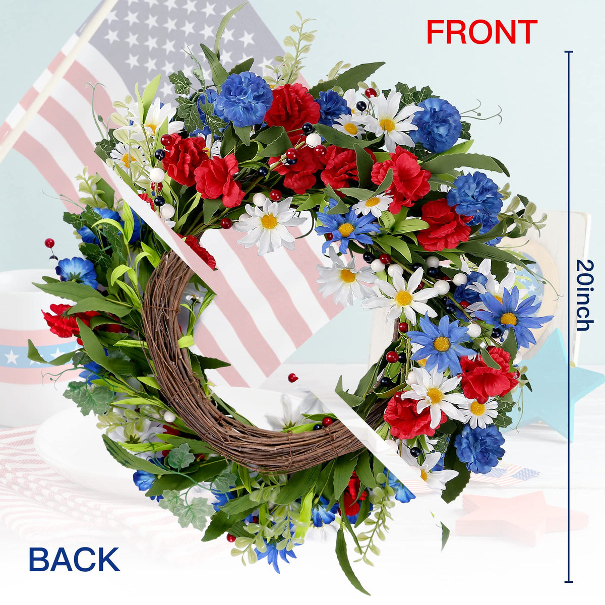 Sggvecsy detailed stars and berries add festive holiday charm