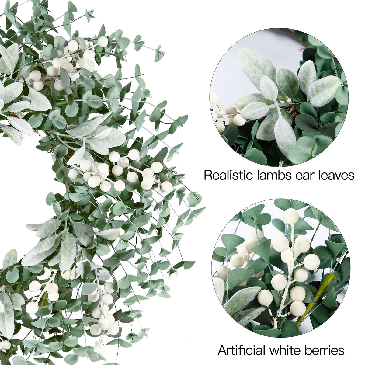 Sggvecsy wreath care and cleaning guidance for long-lasting beauty