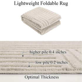 SHACOS durable cotton-polyester blend for long-lasting softness