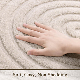 SHACOS durable polyester fibers resist crushing for long-lasting shape
