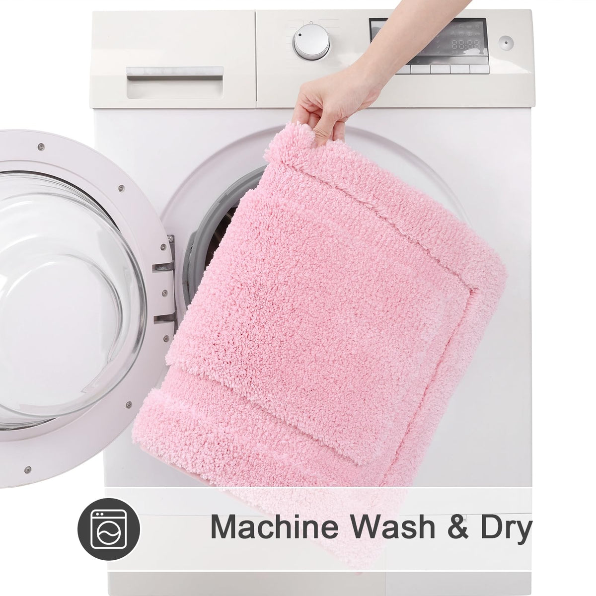 SHACOS machine washable design simplifies cleaning and care.