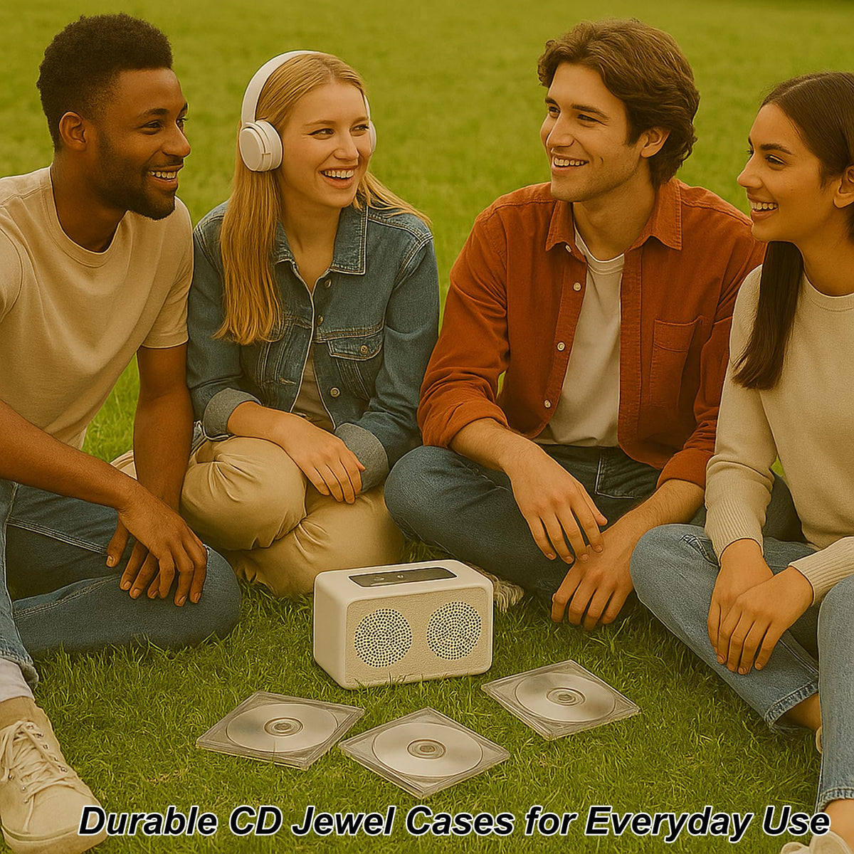 SHANDERBAR 25-pack compact bundle makes a gift or replacement easy