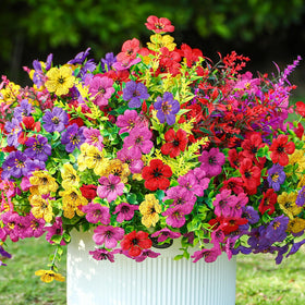SHareconn adjustable stems let you customize arrangements for any room.