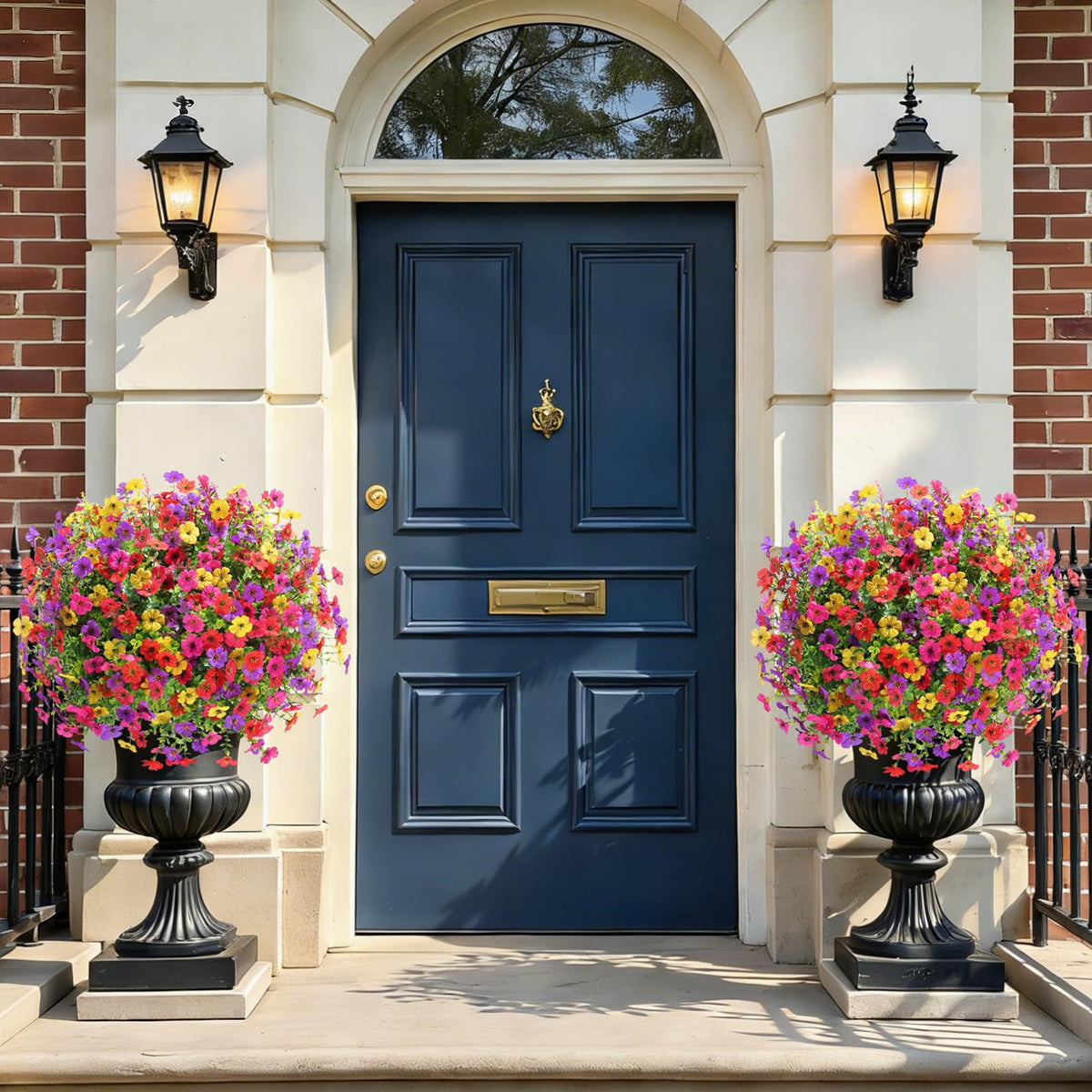 SHareconn color variety supports seasonal decorating with year-round appeal.