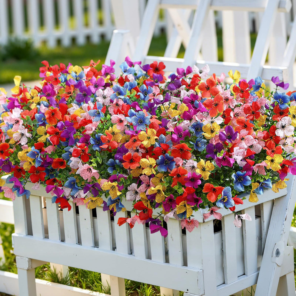 SHareconn mixed-color bundles offer versatile color palettes for seasonal decor.