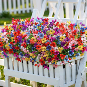 SHareconn mixed-color bundles offer versatile color palettes for seasonal decor.