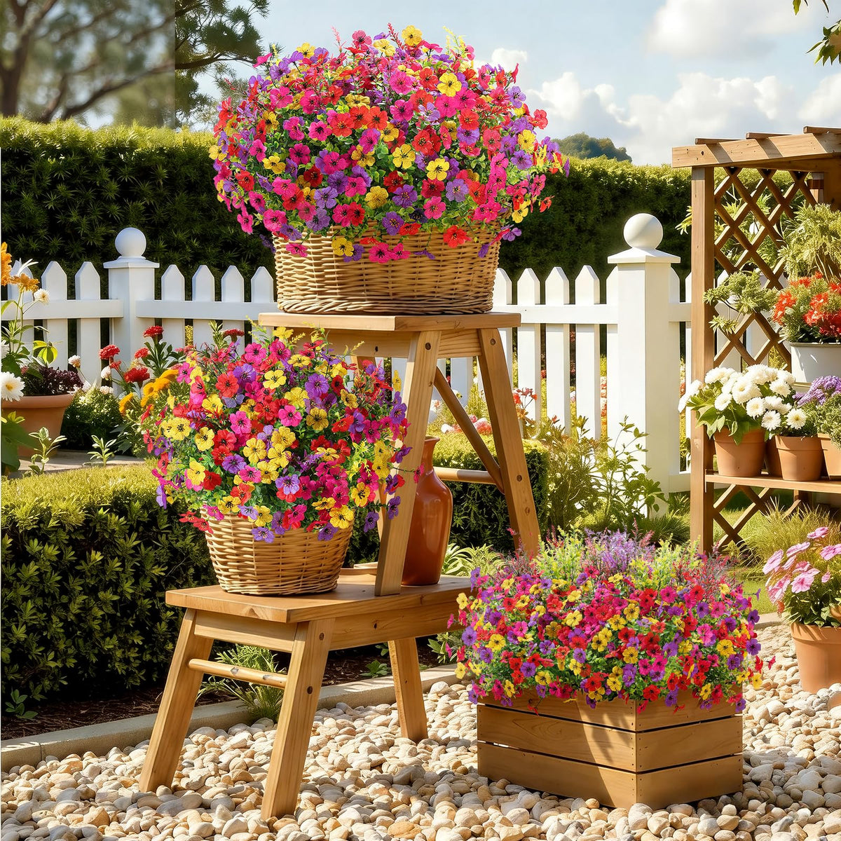 SHareconn versatile outdoor and indoor decor for porches, patios, and living spaces.