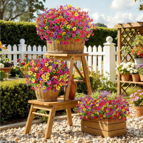 SHareconn versatile outdoor and indoor decor for porches, patios, and living spaces.