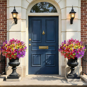 SHareconn UV-resistant arrangements withstand sun and wind