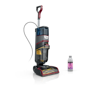 Shark CarpetXpert HairPro upright cleaner for quick, powerful whole-home carpet cleaning.
