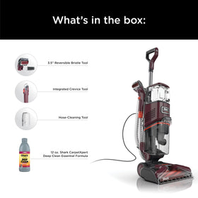 Shark EX150 renewed design ships with trusted performance and user-friendly setup