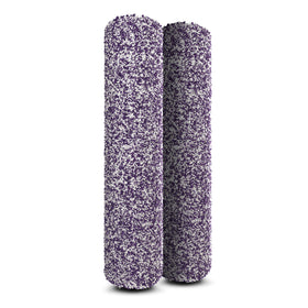 Shark HydroVac antimicrobial brushroll 2-pack reduces odors on the roller.