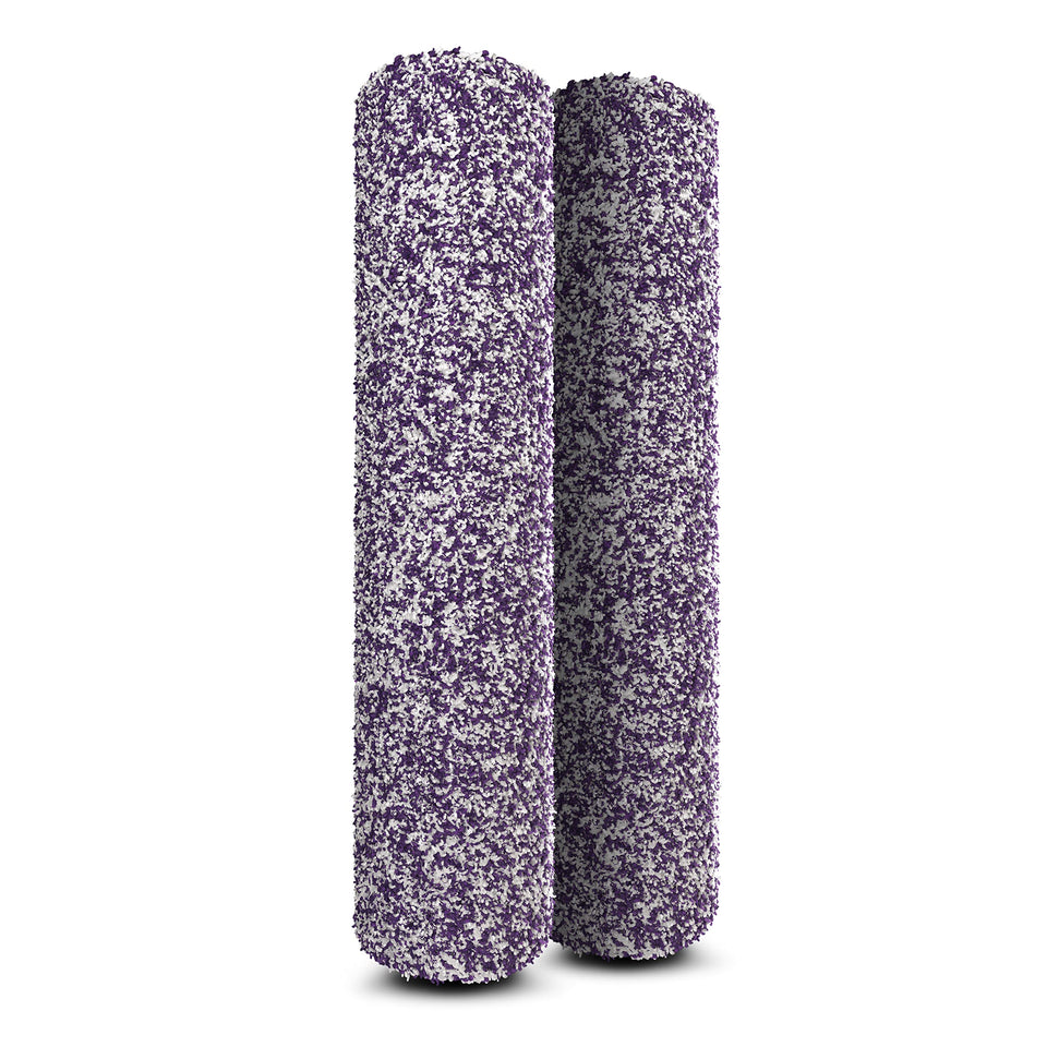 Shark HydroVac antimicrobial brushroll 2-pack reduces odors on the roller.
