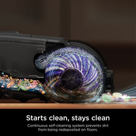 Shark HydroVac area rugs deep cleaning for fibers and texture.