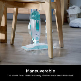 Shark S1000 steam mop long cord for extended reach