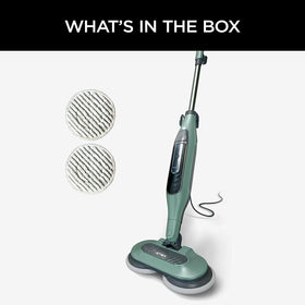 Shark S7000AMZ normal steam mode for deeper cleaning on marble and tile.