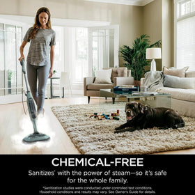 Renewed Shark S7000AMZ model ready for household cleaning tasks.