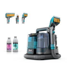 Shark StainStriker HairPro portable cleaner for quick carpet stain removal