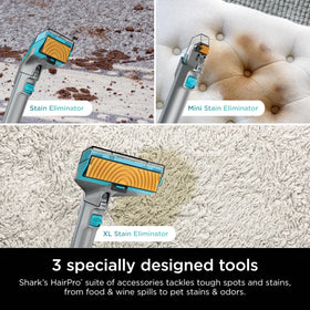 Shark StainStriker HairPro suitable for whole home cleaning