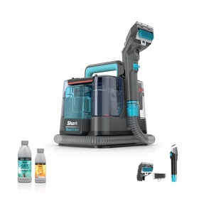 Shark StainStriker portable cleaner with comfortable handle for quick spot cleanup.