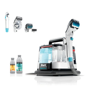 Shark StainStriker portable cleaner for on-the-go stain removal on carpets and upholstery