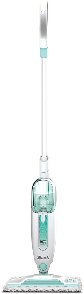 Shark S1000WM steam mop on hard floors for chemical-free cleaning