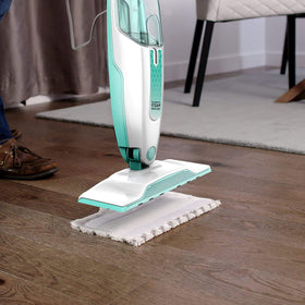 Shark S1000WM steam mop lightweight design for effortless maneuverability