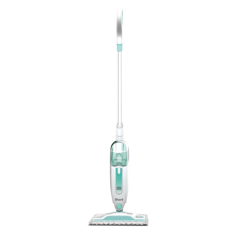 Shark S1000WM steam mop with removable water tank for quick refills
