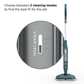 Included two Dirt Grip pads for immediate replacement and extended use.
