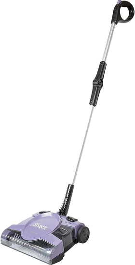 Shark V2945Z front view with 12-inch motorized brush for quick cleanups.