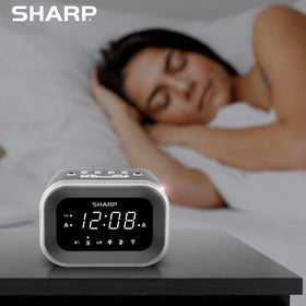 Sharp Big Bang dimmer control for adjustable room brightness and comfort