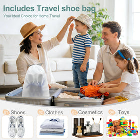 SHEELA HO compatible with standard washing machines for sneakers