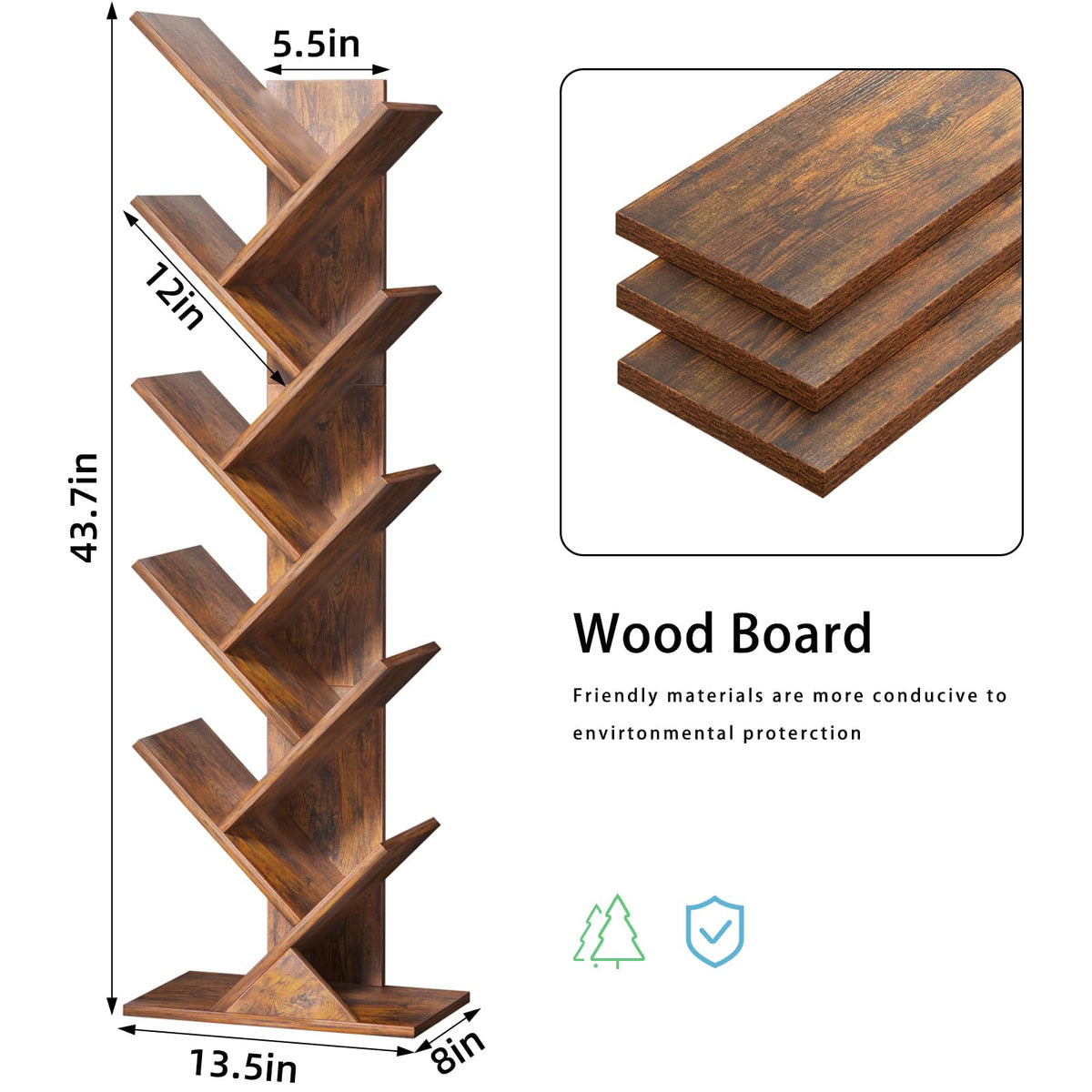 SHEEPAM wood texture closeup highlights natural material