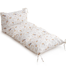 Sherilyn cushion for climbing arch offers a soft, spacious play surface for toddlers