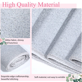 Shihanee outdoor event aisle runner under bright outdoor light