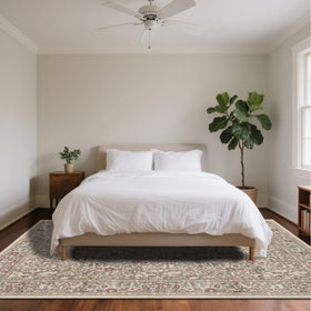 Shinefly soft low-pile rug provides plush comfort
