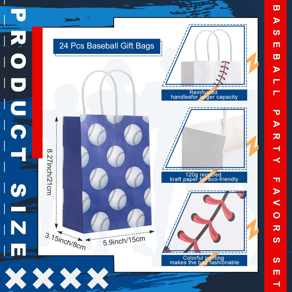 ShinyRelief kit includes 24 bags, 24 bracelets, and 24 stress balls.