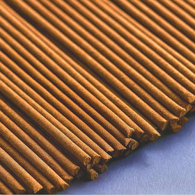 Shizu home spa ambiance with temple-grade sandalwood aroma.