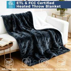 Shodu multi-functional blanket suitable for home, office, and travel.