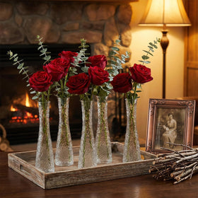 SHOHAYTO dining-table bud vase enhances everyday home decor.