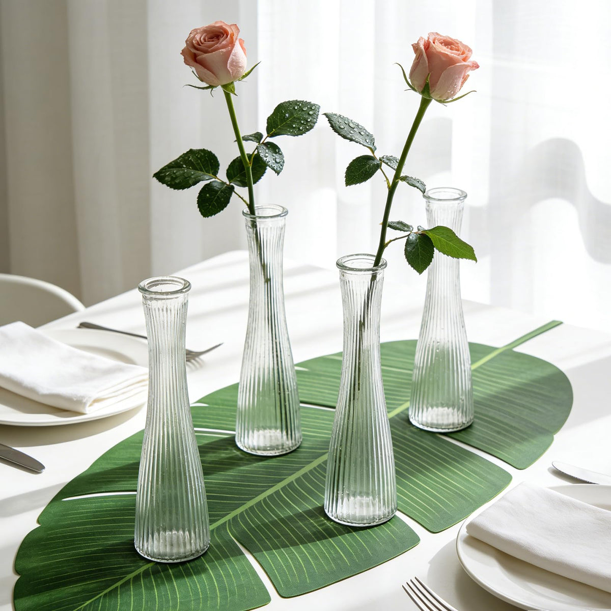 SHOHAYTO Bulk set suits weddings, parties, and home table decor